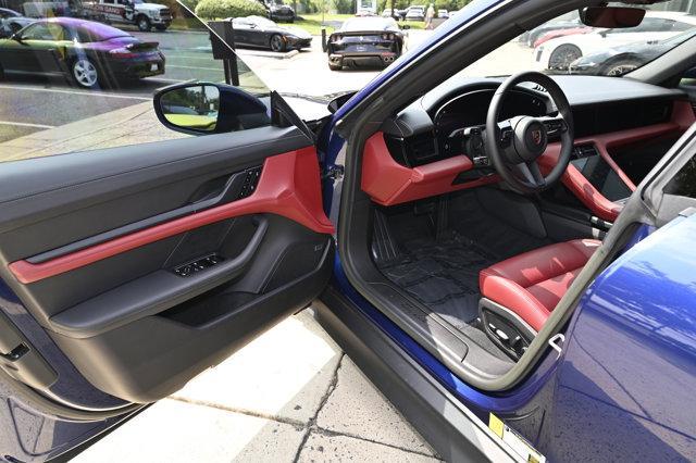 used 2023 Porsche Taycan car, priced at $64,860