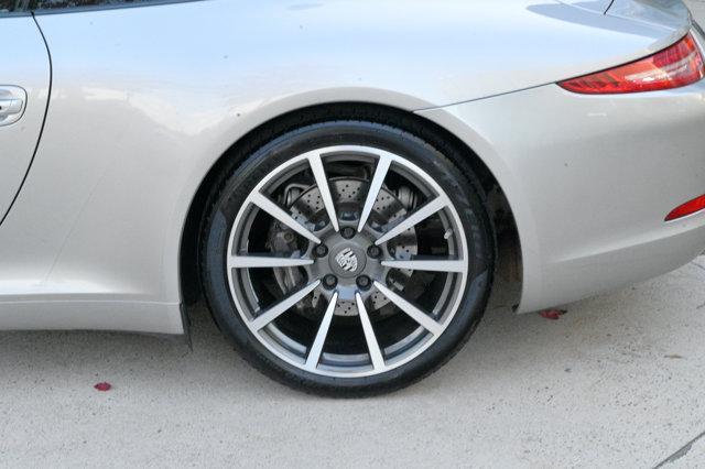 used 2013 Porsche 911 car, priced at $59,450