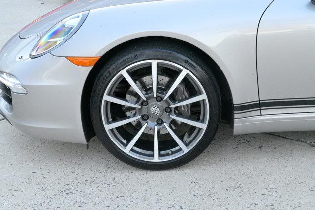 used 2013 Porsche 911 car, priced at $59,450
