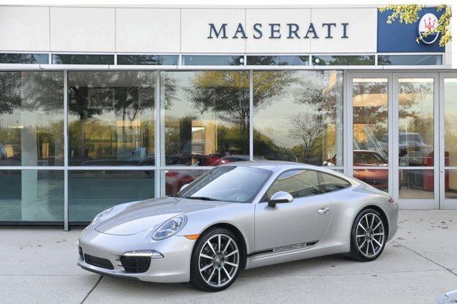 used 2013 Porsche 911 car, priced at $59,450