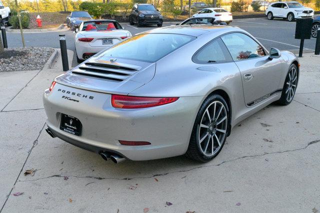 used 2013 Porsche 911 car, priced at $59,450
