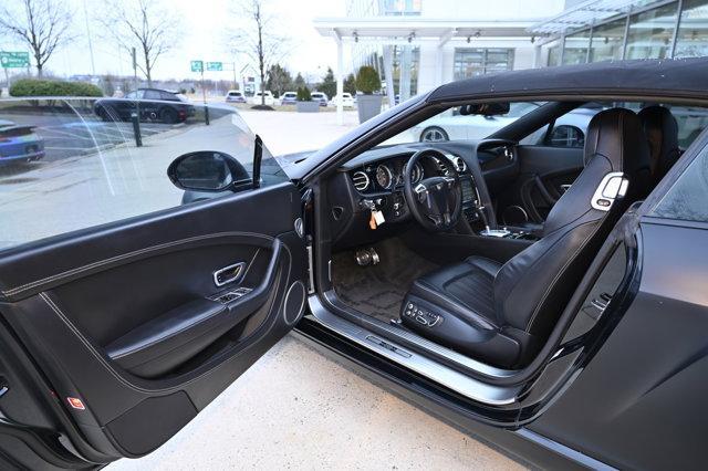 used 2013 Bentley Continental GTC car, priced at $74,470