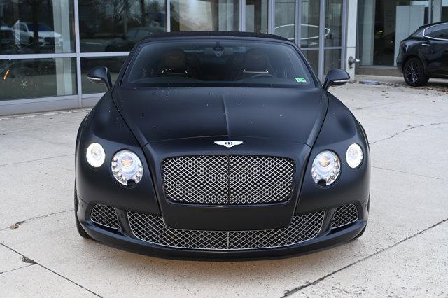 used 2013 Bentley Continental GTC car, priced at $74,470