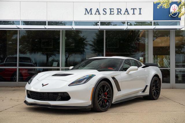 used 2016 Chevrolet Corvette car, priced at $87,480