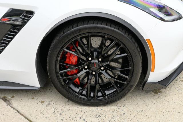 used 2016 Chevrolet Corvette car, priced at $87,480