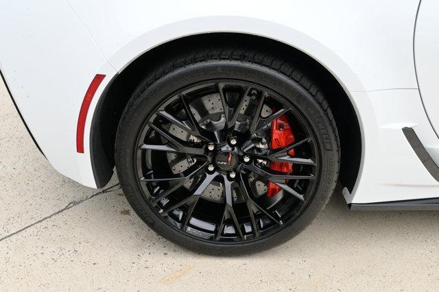 used 2016 Chevrolet Corvette car, priced at $87,480