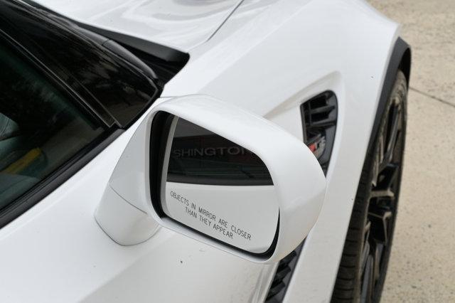 used 2016 Chevrolet Corvette car, priced at $87,480