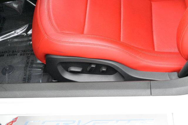 used 2016 Chevrolet Corvette car, priced at $87,480