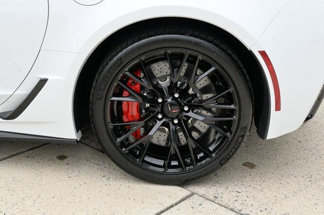 used 2016 Chevrolet Corvette car, priced at $87,480