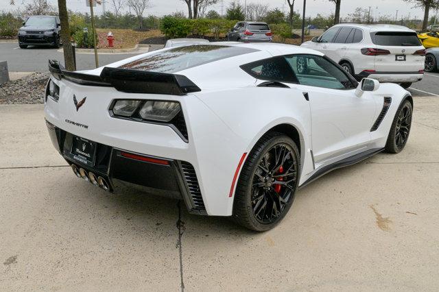 used 2016 Chevrolet Corvette car, priced at $87,480