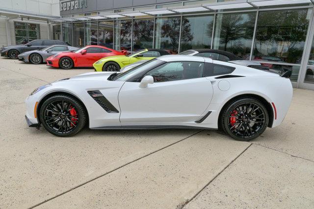 used 2016 Chevrolet Corvette car, priced at $87,480