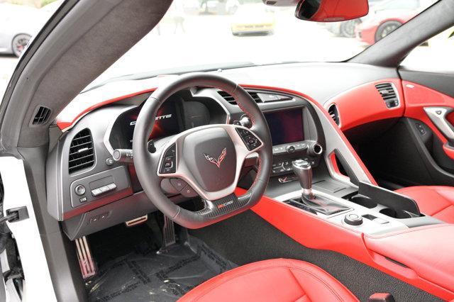 used 2016 Chevrolet Corvette car, priced at $87,480