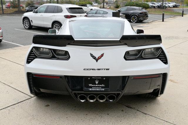 used 2016 Chevrolet Corvette car, priced at $87,480