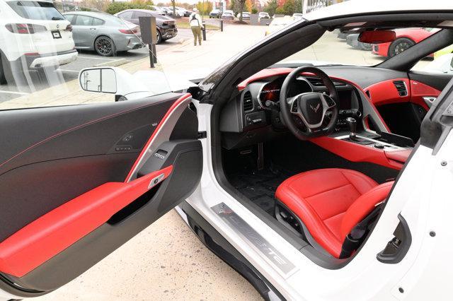 used 2016 Chevrolet Corvette car, priced at $87,480