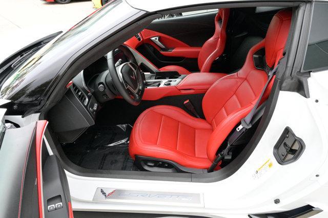 used 2016 Chevrolet Corvette car, priced at $87,480