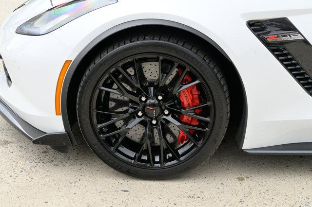 used 2016 Chevrolet Corvette car, priced at $87,480