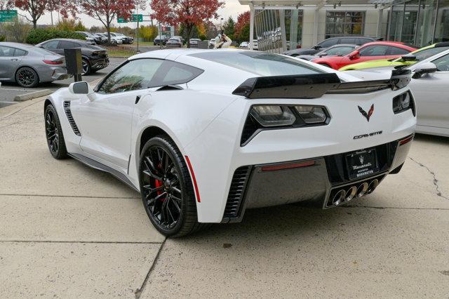 used 2016 Chevrolet Corvette car, priced at $87,480