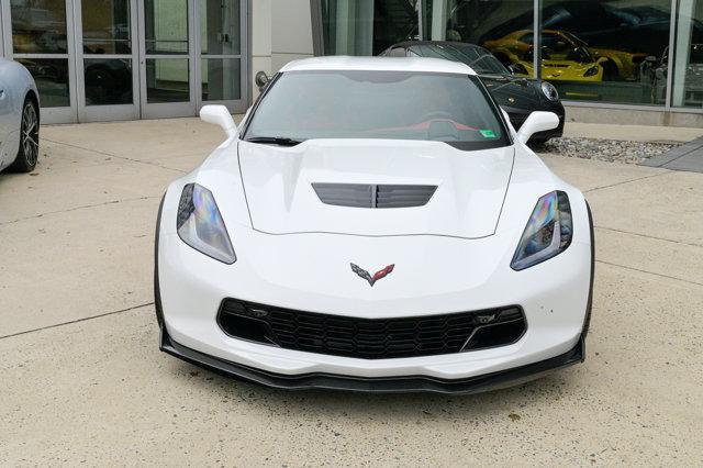 used 2016 Chevrolet Corvette car, priced at $87,480