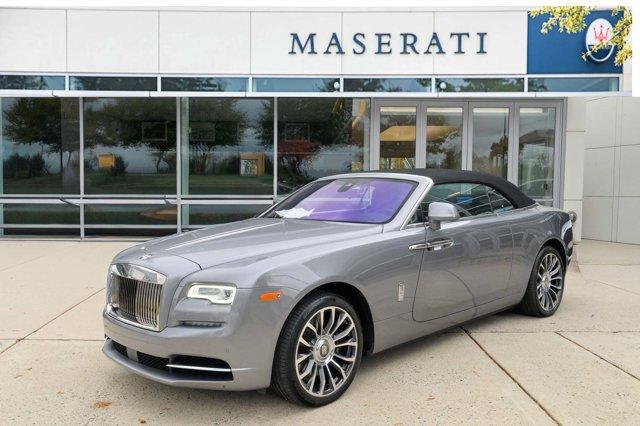 used 2018 Rolls-Royce Dawn car, priced at $239,820