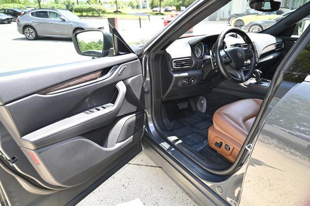 used 2017 Maserati Levante car, priced at $27,820