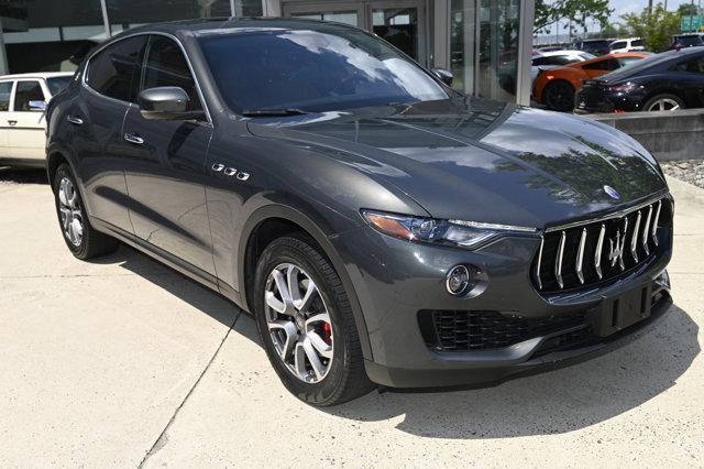 used 2017 Maserati Levante car, priced at $27,820