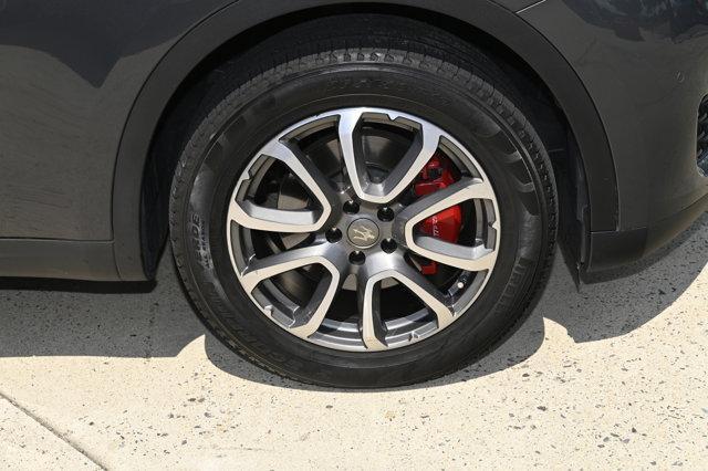 used 2017 Maserati Levante car, priced at $27,820