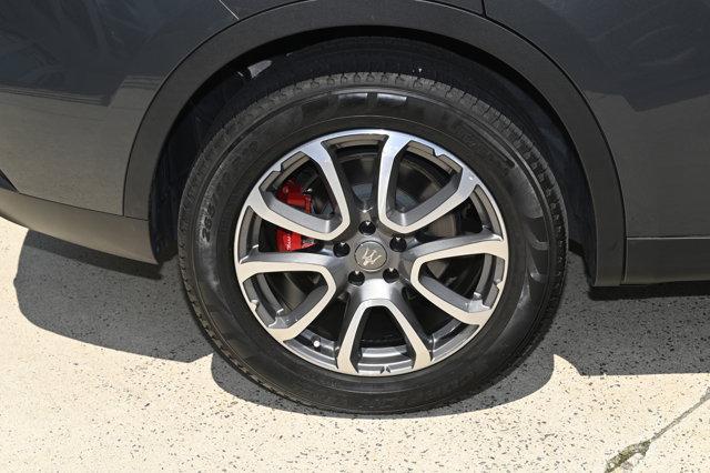 used 2017 Maserati Levante car, priced at $27,820