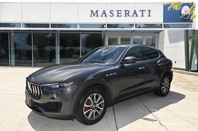 used 2017 Maserati Levante car, priced at $27,820