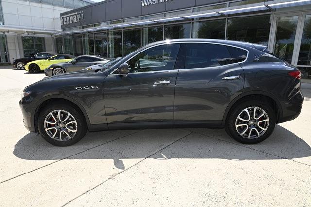 used 2017 Maserati Levante car, priced at $27,820