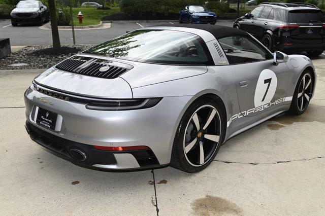 used 2021 Porsche 911 car, priced at $189,810