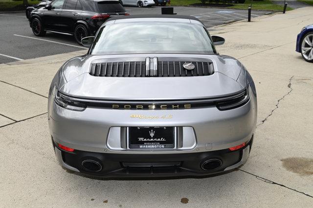 used 2021 Porsche 911 car, priced at $189,810