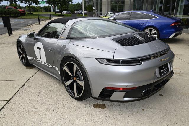 used 2021 Porsche 911 car, priced at $189,810