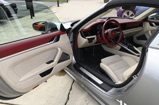 used 2021 Porsche 911 car, priced at $189,810