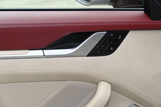 used 2021 Porsche 911 car, priced at $189,810