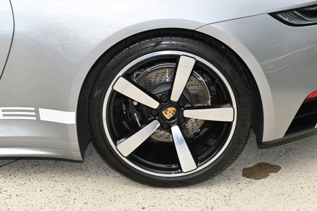 used 2021 Porsche 911 car, priced at $189,810