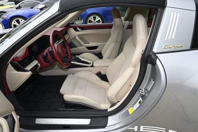 used 2021 Porsche 911 car, priced at $189,810