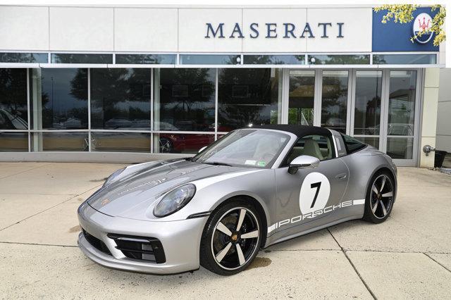 used 2021 Porsche 911 car, priced at $189,810
