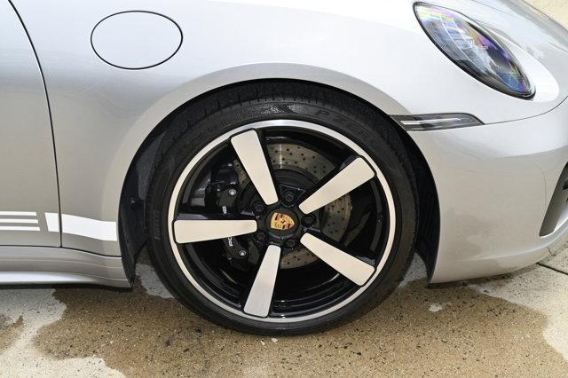 used 2021 Porsche 911 car, priced at $189,810