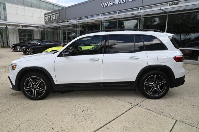used 2022 Mercedes-Benz GLB 250 car, priced at $35,830