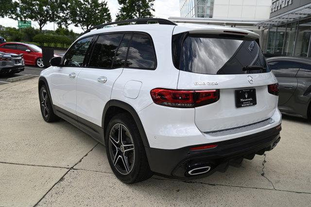 used 2022 Mercedes-Benz GLB 250 car, priced at $35,830