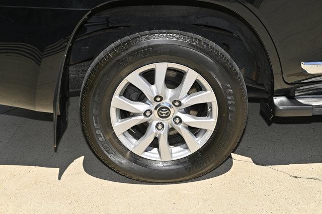 used 2017 Toyota Land Cruiser car, priced at $50,850