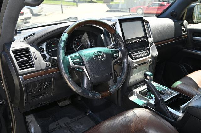 used 2017 Toyota Land Cruiser car, priced at $50,850