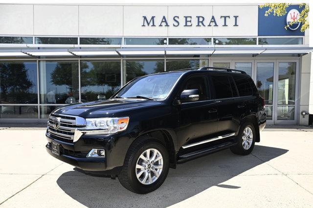 used 2017 Toyota Land Cruiser car, priced at $51,850