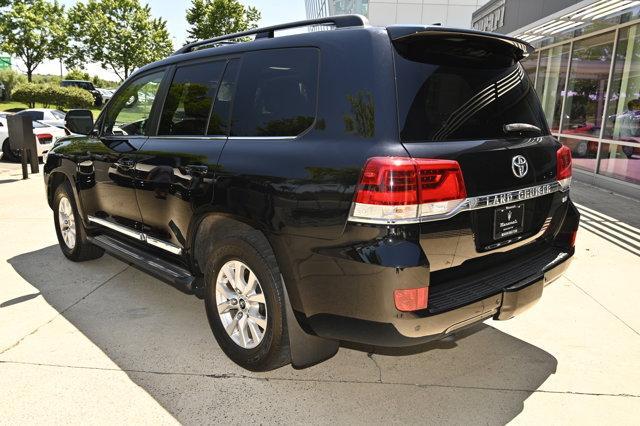 used 2017 Toyota Land Cruiser car, priced at $50,850