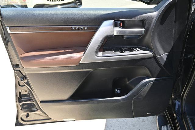 used 2017 Toyota Land Cruiser car, priced at $50,850