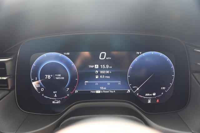 used 2023 Maserati Grecale car, priced at $57,450
