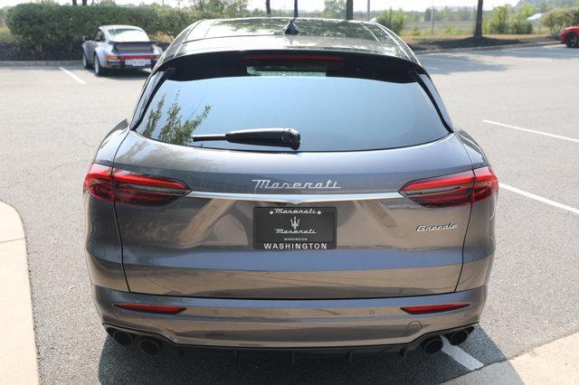 used 2023 Maserati Grecale car, priced at $57,450