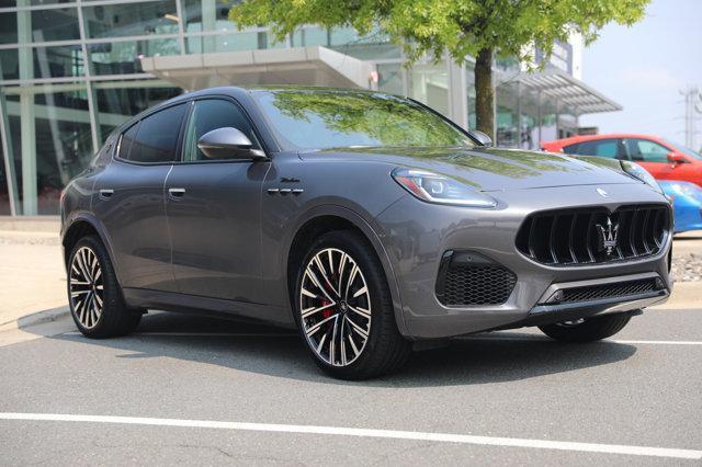 used 2023 Maserati Grecale car, priced at $57,450