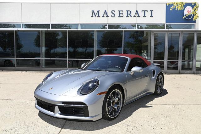used 2021 Porsche 911 car, priced at $218,820