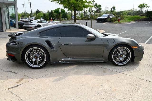 used 2022 Porsche 911 car, priced at $249,820